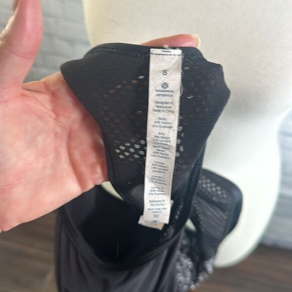 ✨ Lululemon Tank with Built-In Bra - Size 8, New Without Tag - Picture 4 of 4